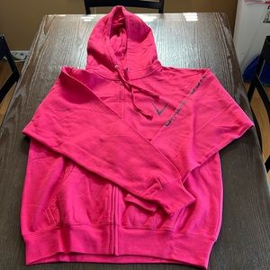 Women’s Fleece Zippered Hoodie